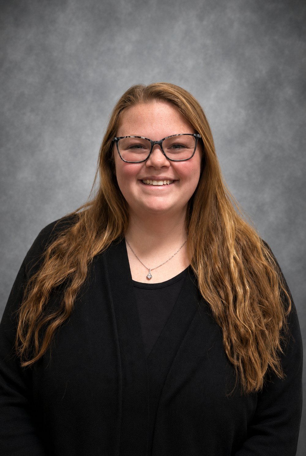 Portrait of Bailee Underhill, Service Coordinator at Bytes