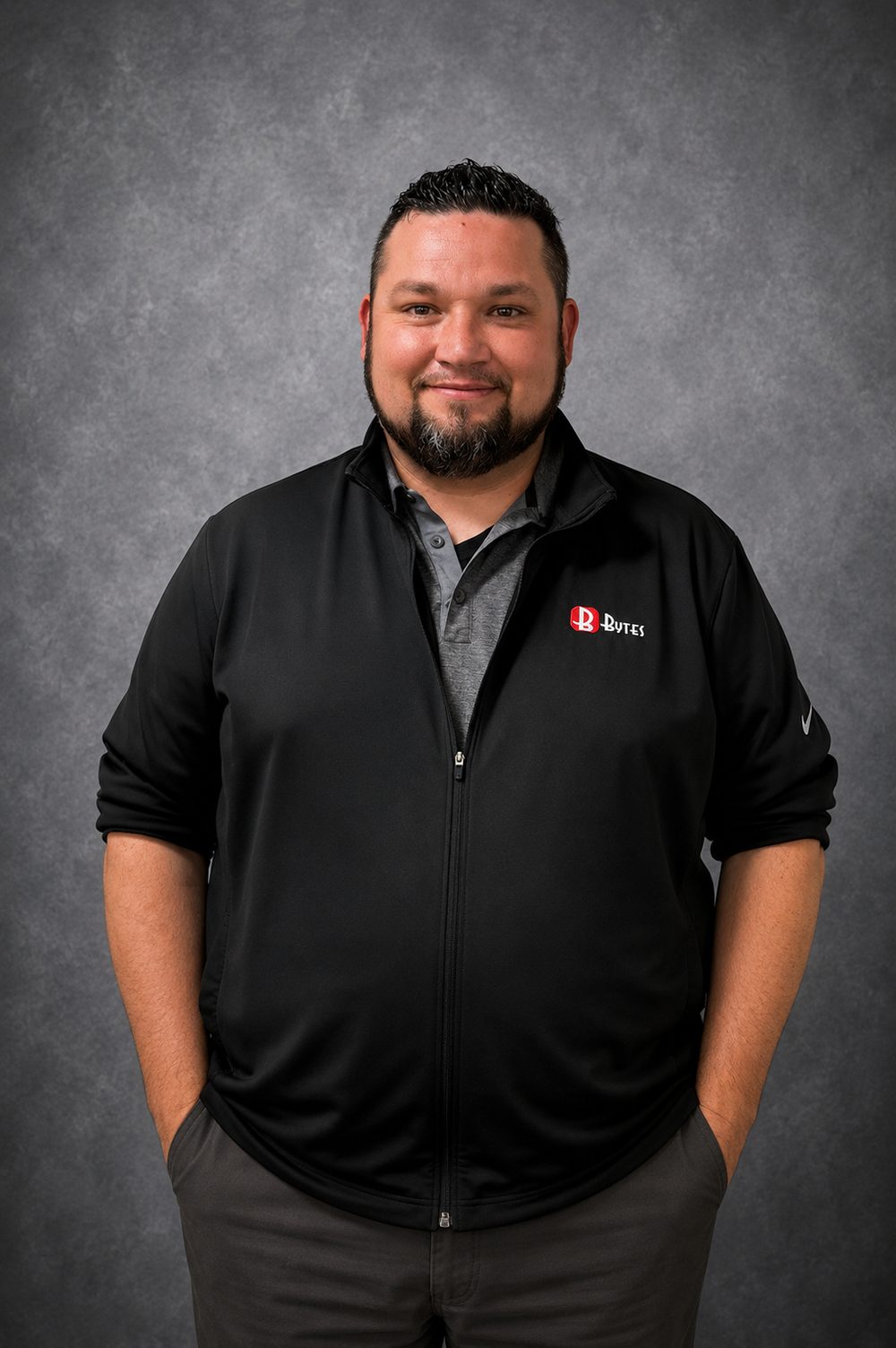 Portrait of Drew Mills, Support Desk Engineer II at Bytes