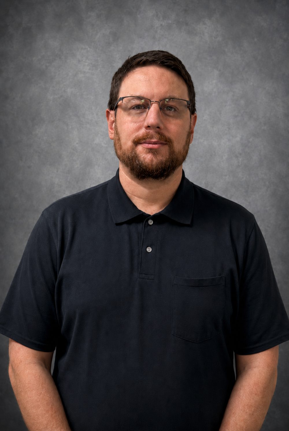 Portrait of Robert Haskins, Support Desk Engineer III at Bytes