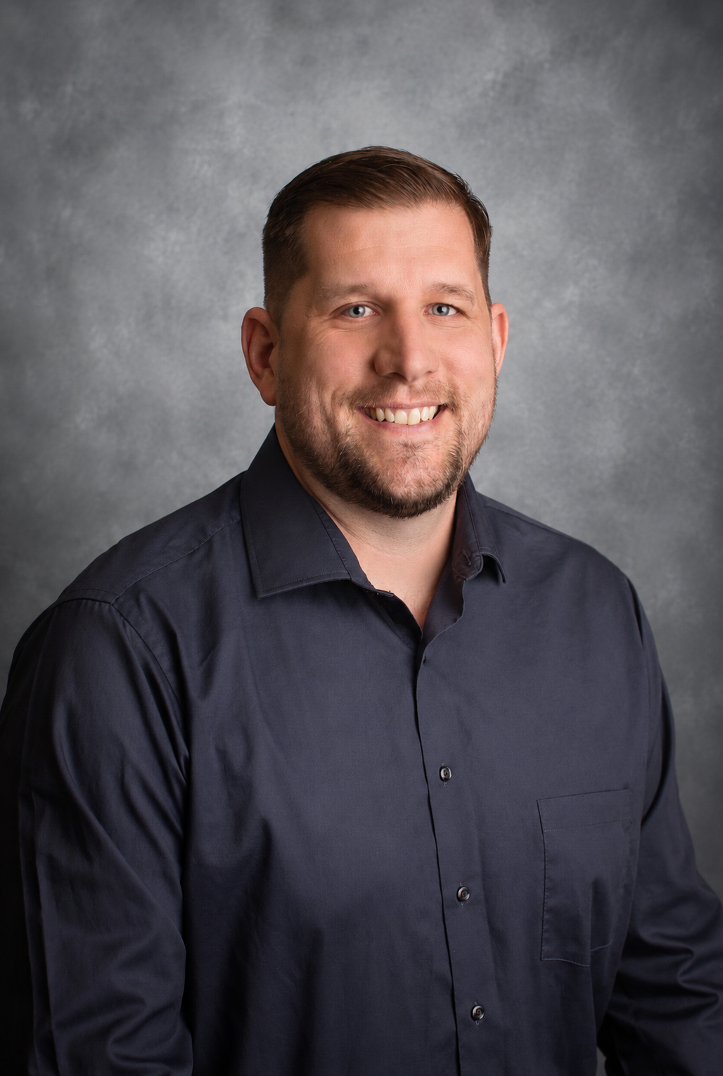 Portrait of Chris Lind, CEO at Bytes