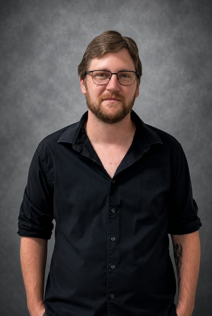 Portrait of Bill Edwards, Support Desk Engineer I at Bytes