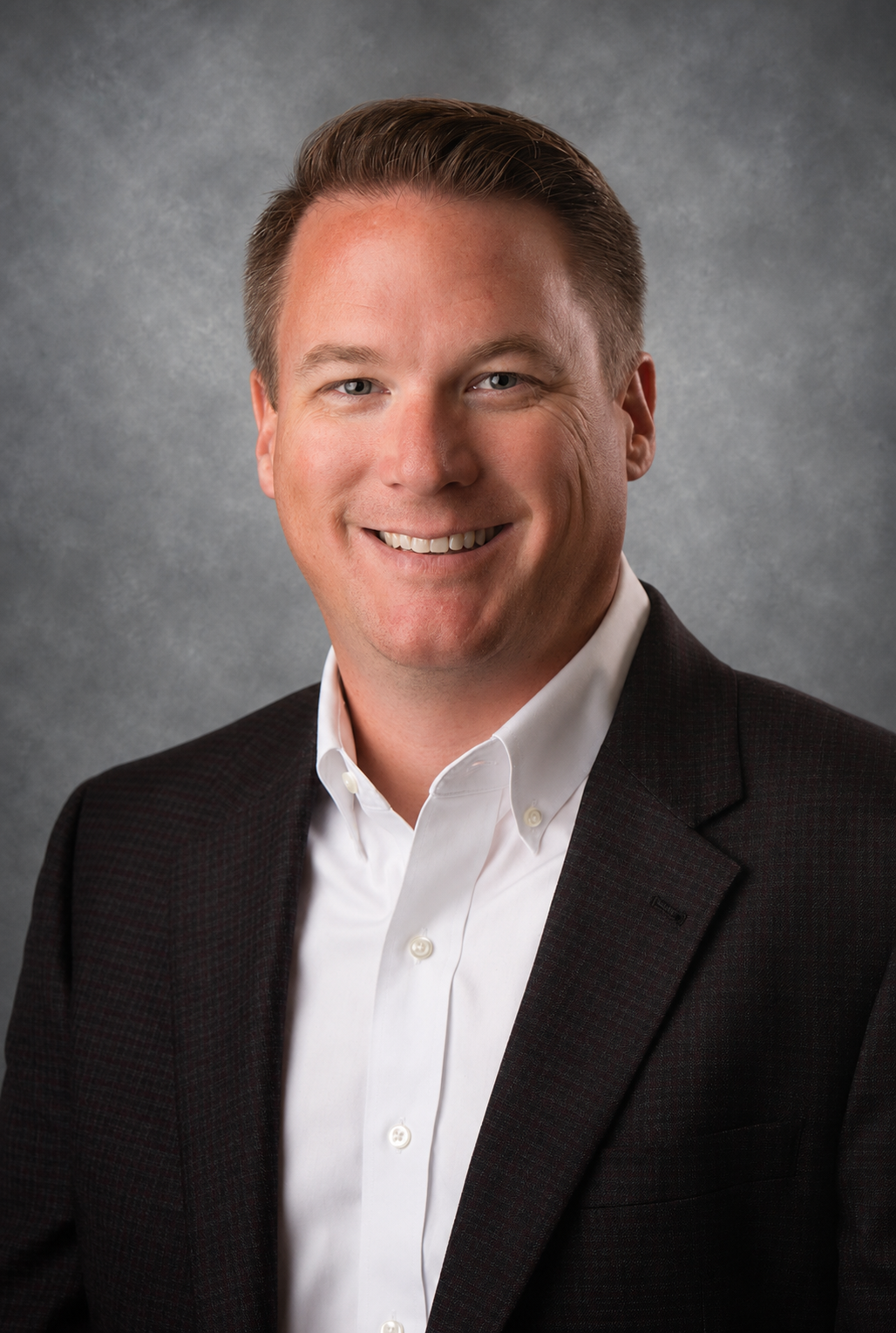 Portrait of Todd Lewis, President at Bytes