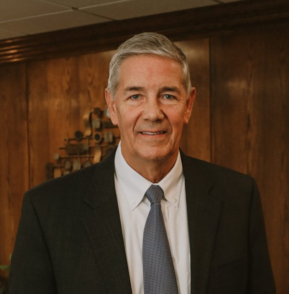 Steve Olsen headshot