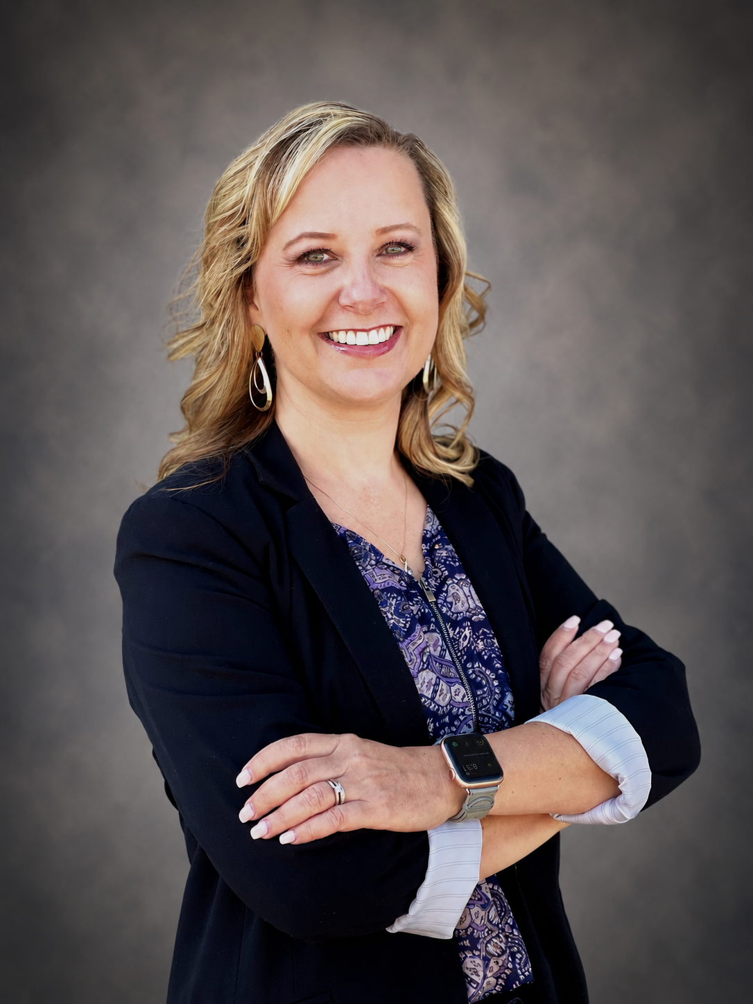 Portrait of Cari Lind, Account Manager at Bytes