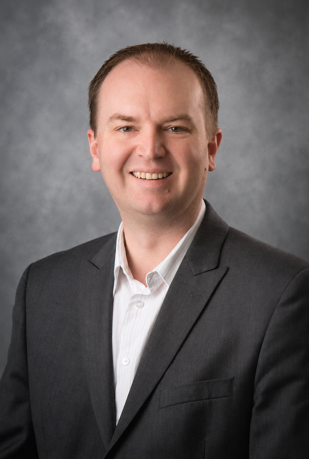 Portrait of Clint Bergman, CTO at Bytes