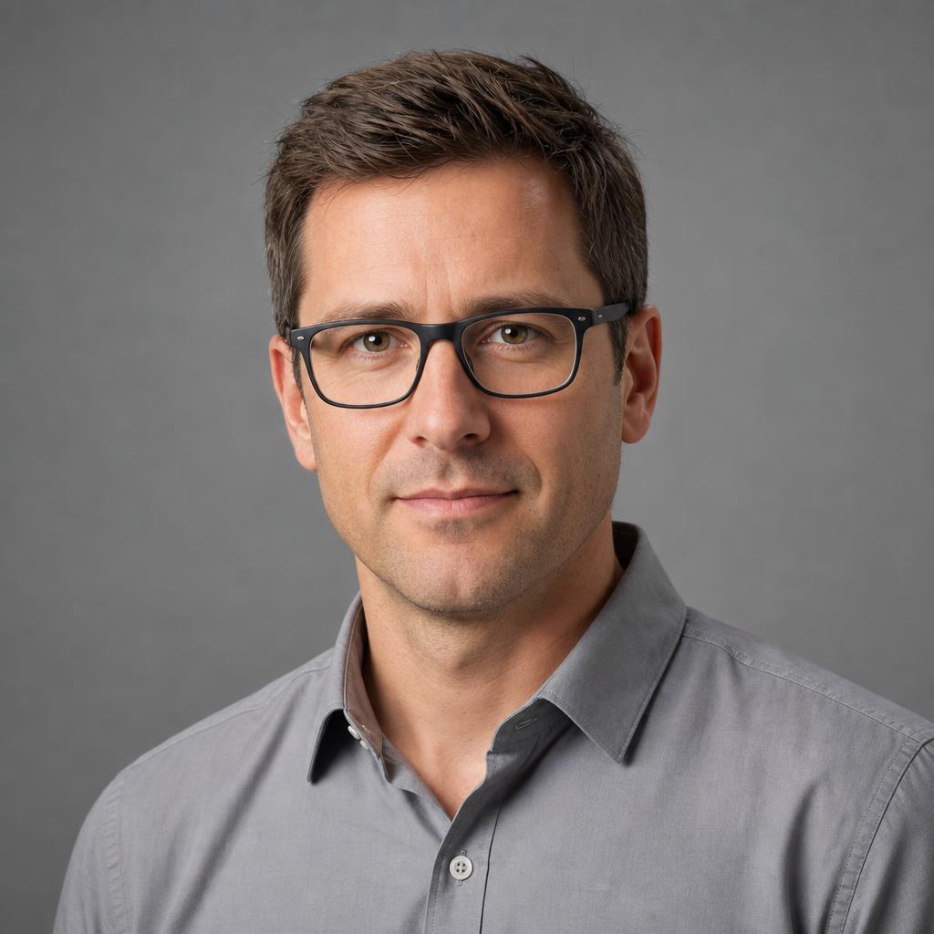 Portrait of Robert, Security & Compliance Lead at Bytes