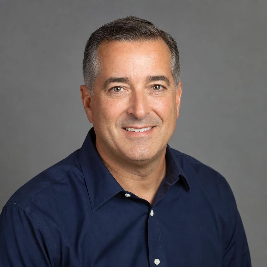 Portrait of Todd Lewis, Co-Founder & Managing Partner at Bytes